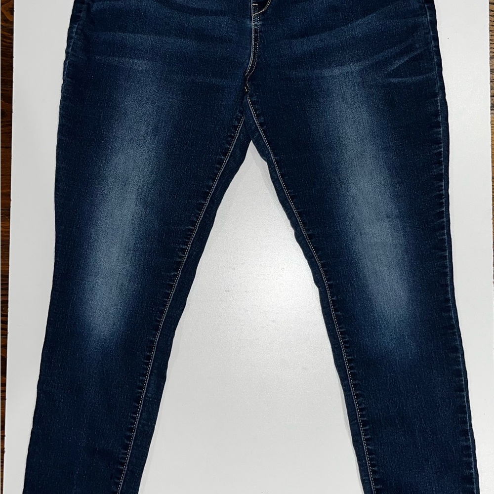 Levi's Dark Blue Women's Skinny Jeans